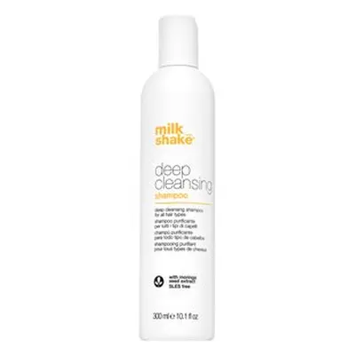 Milk_Shake Deep Cleansing Shampoo čisticí šampon pro všechny typy vlasů 300 ml