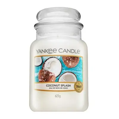 Yankee Candle Coconut Splash vonná svíčka 623 g