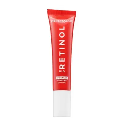 Dermacol Bio Retinol oční krém Eye Cream 15 ml