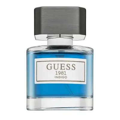 Guess 1981 Indigo For Men toaletní voda pro muže 30 ml