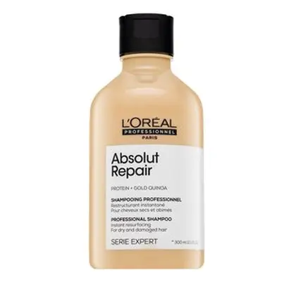 L´Oréal Professionnel Série Expert Absolut Repair Gold Quinoa + Protein Shampoo vyživující šampo