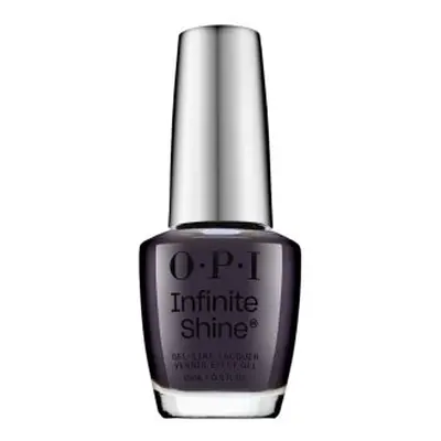 OPI Infinite Shine Gel-Like Lacquer lak na nehty s gelovým efektem Lincoln Park after Dark 15 ml