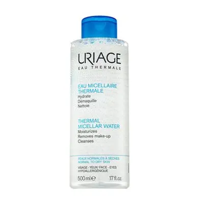 Uriage Thermal Micellar Water odličovací micelární voda pro normální/smíšenou pleť 500 ml