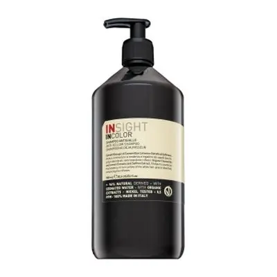 Insight Incolor Anti-Yellow Shampoo šampon proti žloutnutí odstínu 900 ml