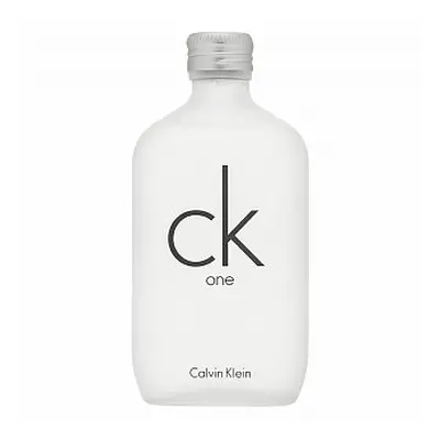 Calvin Klein CK One toaletní voda unisex 100 ml