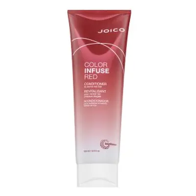 Joico Color Infuse Red Conditioner kondicionér pro oživení červených odstínů 250 ml