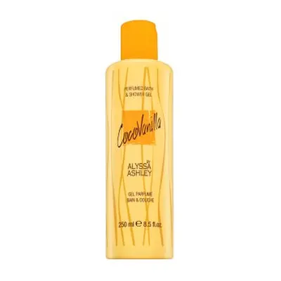 Alyssa Ashley CocoVanilla sprchový gel unisex 250 ml