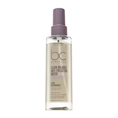 Schwarzkopf Professional BC Bonacure Clean Balance Anti-Pollution Water Tocopherol ochranný spre