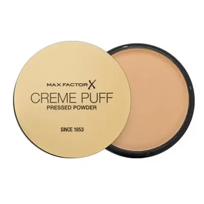 Max Factor Creme Puff Pressed Powder pudr 75 Golden 14 g