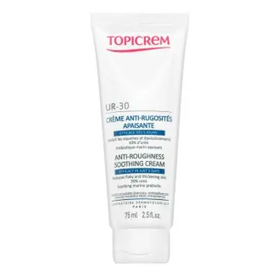 Topicrem UR-30 zklidňující krém Anti-Roughness Soothing Cream 75 ml