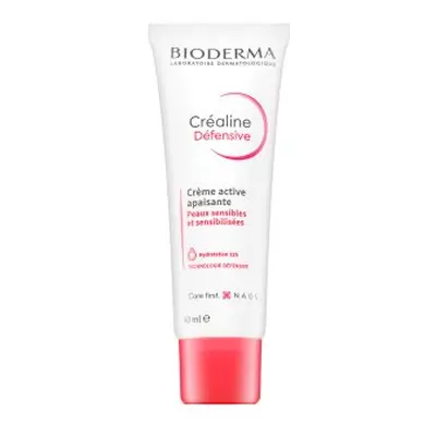 Bioderma Créaline zklidňující emulze Défensive Soothing Active Cream 40 ml