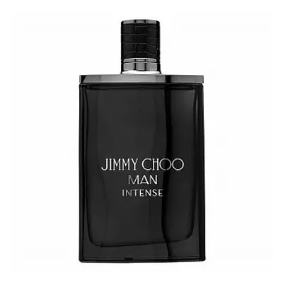 Jimmy Choo Man Intense toaletní voda pro muže 100 ml