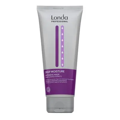 Londa Professional Deep Moisture Mask vyživující maska pro suché vlasy 200 ml