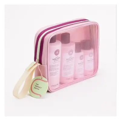 Maria Nila Pure Volume Beauty Bag šampon a kondicionér pro objem vlasů