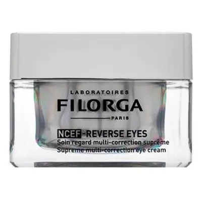 Filorga Ncef-Reverse Eyes Multi Correction Eye Cream regenerační krém obnovující hutnost pleti v