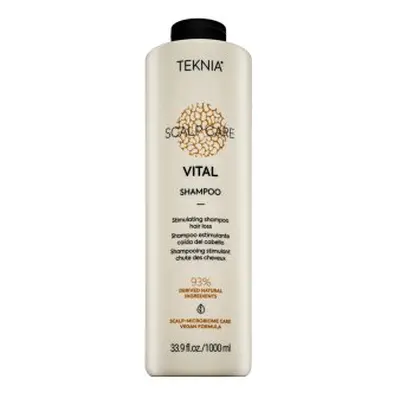 Lakmé Teknia Scalp Care Vital Shampoo šampon proti vypadávání vlasů 1000 ml