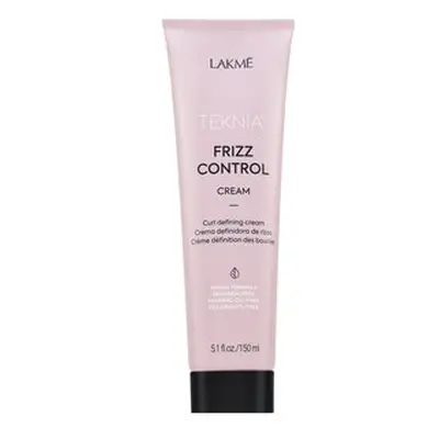 Lakmé Teknia Frizz Control Cream tvarující krém pro kudrnaté vlasy 150 ml