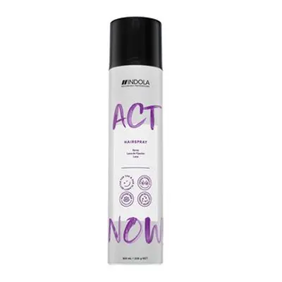 Indola Act Now! Hairspray lak na vlasy pro silnou fixaci 300 ml