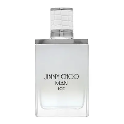 Jimmy Choo Man Ice toaletní voda pro muže 50 ml