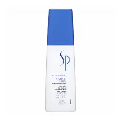 Wella Professionals SP Hydrate Finish Finishing Care bezoplachová péče pro suché vlasy 125 ml