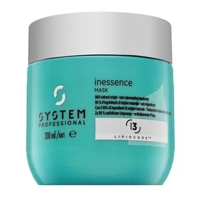 System Professional Inessence Mask uhlazující maska pro hrubé a nepoddajné vlasy 200 ml