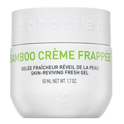 Erborian Bamboo Créme Frapée Skin-Reviving Fresh Gel pleťový krém s hydratačním účinkem 50 ml