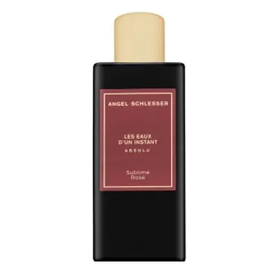 Angel Schlesser Les Eaux D'Un Instant Absolu Sublime Rose parfémovaná voda unisex 100 ml