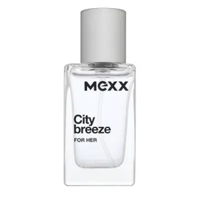 Mexx City Breeze For Her toaletní voda pro ženy 15 ml