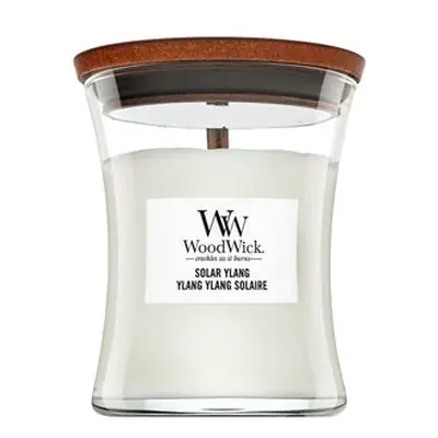 Woodwick Solar Ylang vonná svíčka 275 g