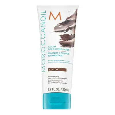 Moroccanoil Color Depositing Mask jemná vyživující maska bez permanentních barevných pigmentů Co