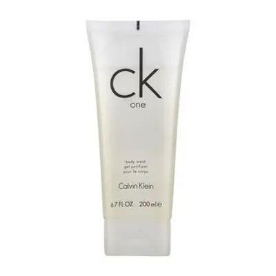 Calvin Klein CK One sprchový gel unisex 200 ml