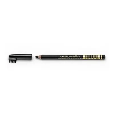 Max Factor Eyebrow Pencil tužka na obočí 001 Ebony 1,2 g