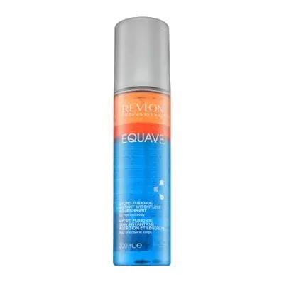 Revlon Professional Equave Hydro Fusio-Oil Instant Weightless Nourishment bezoplachový kondicion