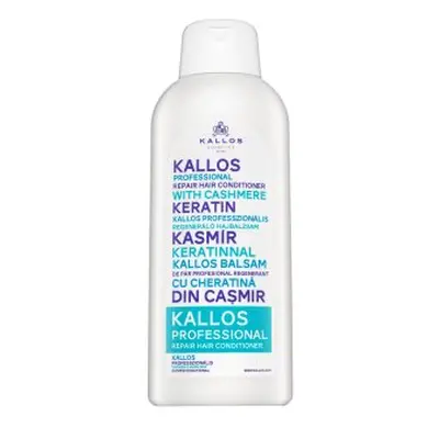 Kallos Professional Repair Hair Conditioner posilující kondicionér pro poškozené vlasy 1000 ml