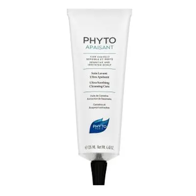 Phyto PhytoApaisant Ultra Soothing Cleansing Care bezoplachová péče proti svědění pokožky 125 ml