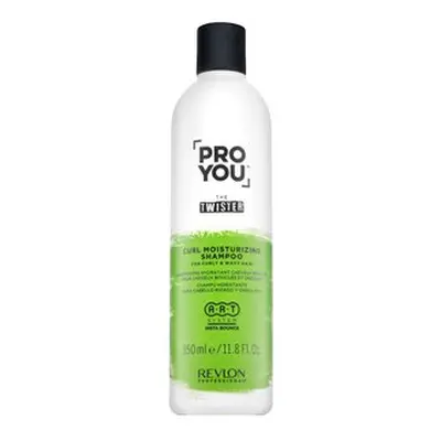 Revlon Professional Pro You The Twister Curl Moisturizing Shampoo vyživující šampon pro vlnité a