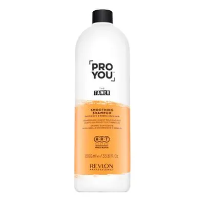 Revlon Professional Pro You The Tamer Smoothing Shampoo uhlazující šampon pro hrubé a nepoddajné