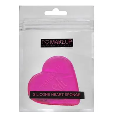 I Heart Revolution Silicone Heart Sponge houbička na make-up