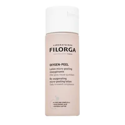 Filorga Oxygen-Peel Re-Oxygenating Micro-Peeling Lotion čistící mléko s peelingovým účinkem 150 