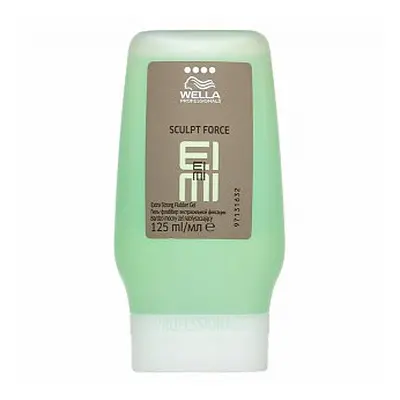 Wella Professionals EIMI Texture Sculpt Force gel na vlasy 125 ml