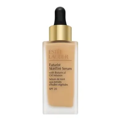 Estee Lauder Futurist SkinTint Serum tekutý make-up pro sjednocení barevného tónu pleti 1W1 Bone