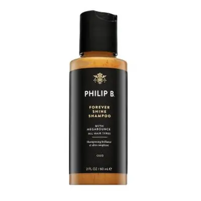 PHILIP B Forever Shine Shampoo šampon pro zářivý lesk vlasů 60 ml