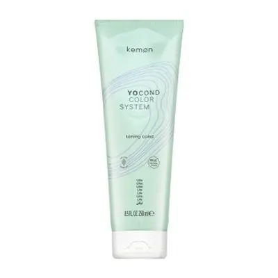 Kemon Yo Cond Color System Toning Cond tónovací kondicionér pro oživení barvy Lilac 250 ml