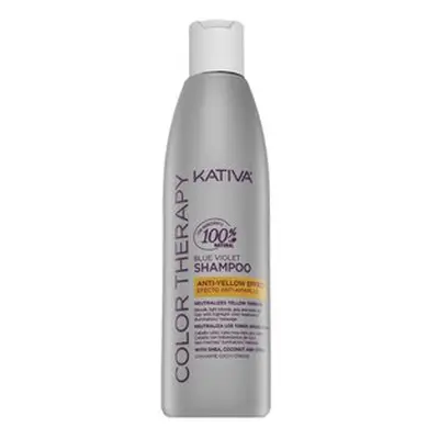 Kativa Color Therapy Blue Violet Shampoo 250 ml