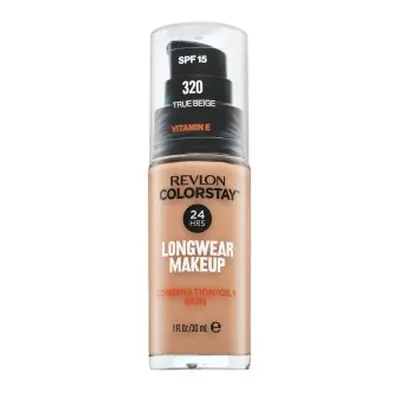 Revlon Colorstay Make-up Combination/Oily Skin tekutý make-up pro mastnou a smíšenou pleť 320 30