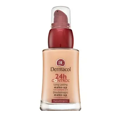 Dermacol 24H Control Make-Up dlouhotrvající make-up No.0 30 ml