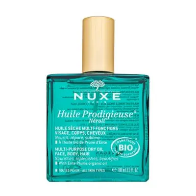 Nuxe Huile Prodigieuse Néroli multifunkční suchý olej Multi-Purpose Dry Oil 100 ml