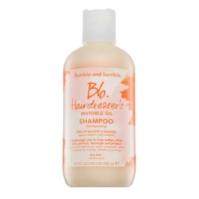 Bumble And Bumble BB Hairdresser's Invisible Oil Shampoo vyživující šampon s hydratačním účinkem