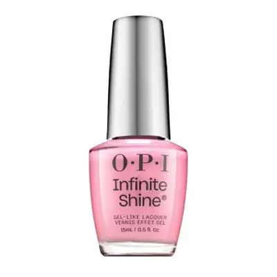 OPI Infinite Shine Gel-Like Lacquer lak na nehty s gelovým efektem Flamingo Your Own Way 15 ml