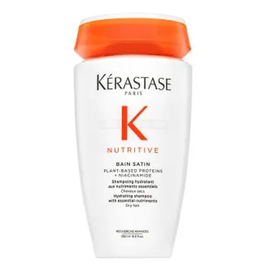 Kérastase Nutritive Bain Satin vyživující šampon pro suché vlasy 250 ml